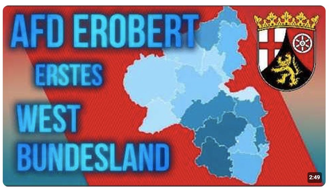 Rheinland Pfalz Umfrage – Wie würde Rheinland Pfalz wählen, wenn Sonntag Landtagswahl wäre?
