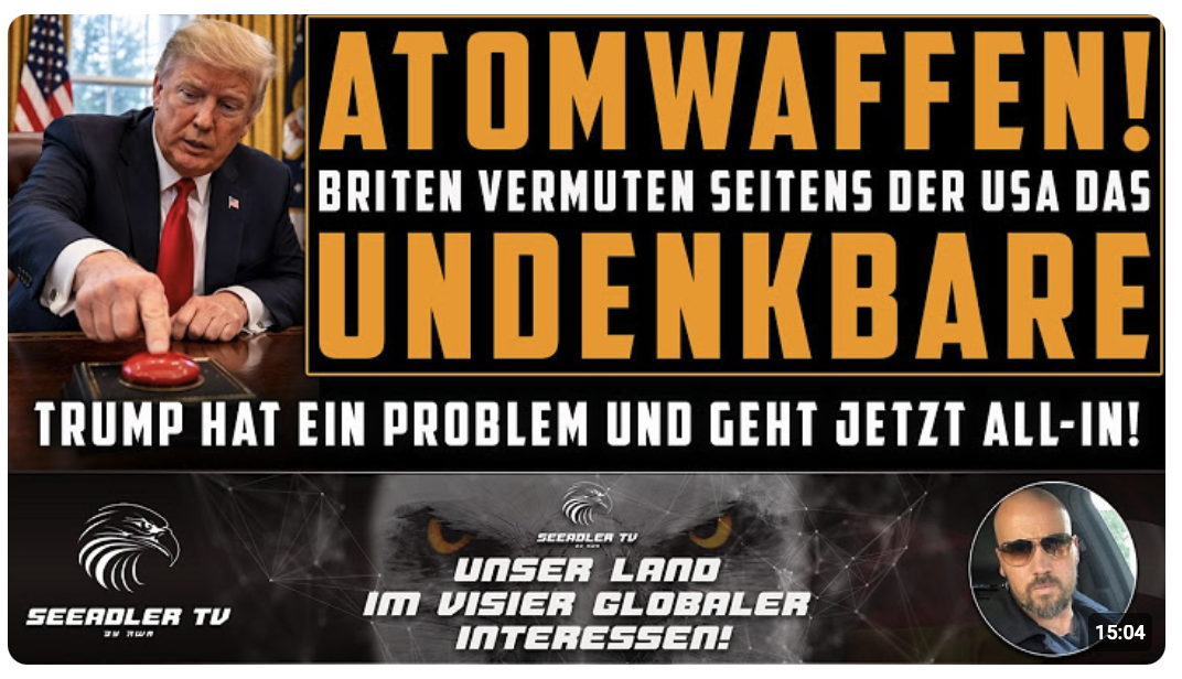 Alles deutet auf etwas schreckliches hin! Unbedingt ansehen…#iran