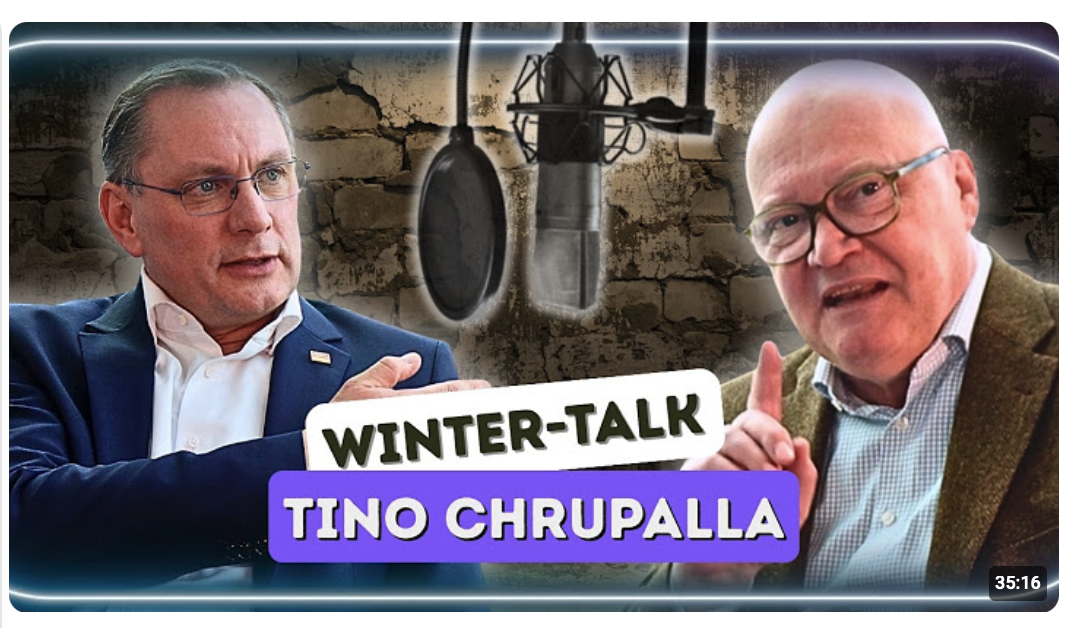 Tino Chrupalla darf ausreden! | Winter-Talk