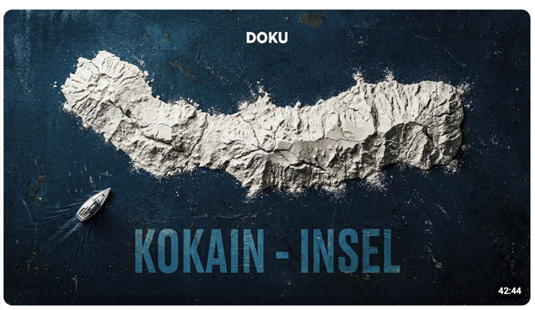 Das dunkle Geheimnis Europas Kokain-Insel