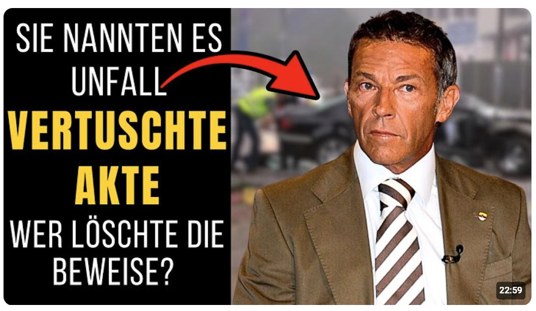 Jörg Haiders Doppelleben: Die staatliche Vertuschung war viel dunkler als es schien