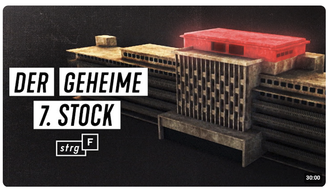 Das Harasta-Krankenhaus: Anatomie eines Verbrechens | STRG_F