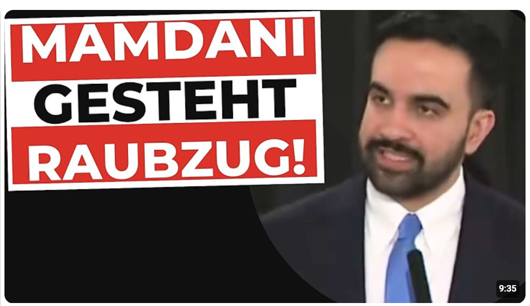 MASKE FÄLLT: Linke Politiker gestehen den Steuer-Raubzug!