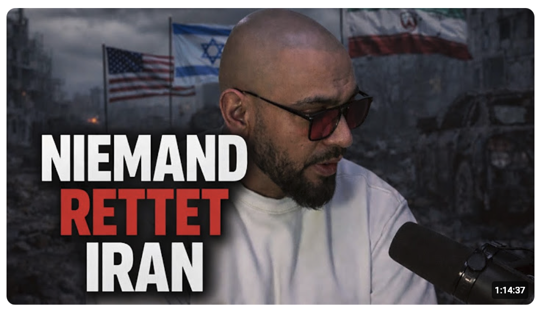 Ich als IRANER sehe das so – USA und ISRAEL haben andere INTERESSEN!