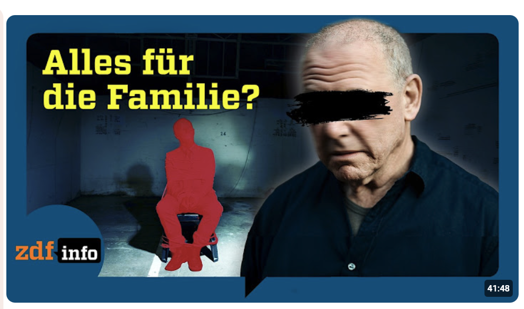 Brutaler Familienvater: Zwang er seine Söhne zum Mord? | ZDF True Crime #zdfinfo