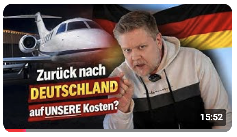 Medienlüge um Dubai? So wird Empörung in Deutschland gemacht!