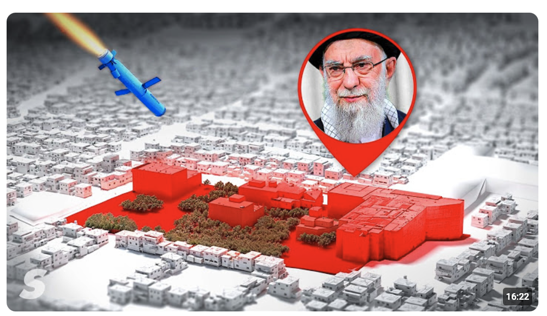 Wie Irans oberster Führer getötet wurde