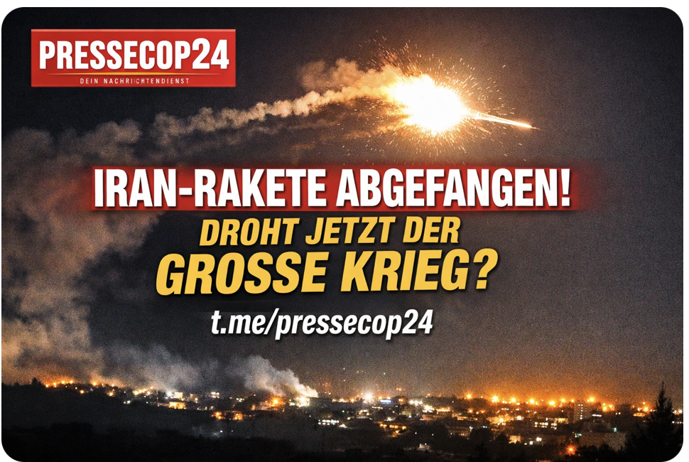 NATO-ALARM AN DER TÜRKISCHEN GRENZE! IRAN-RAKETE ABGEFANGEN – DROHT JETZT DER GROSSE KRIEG?
