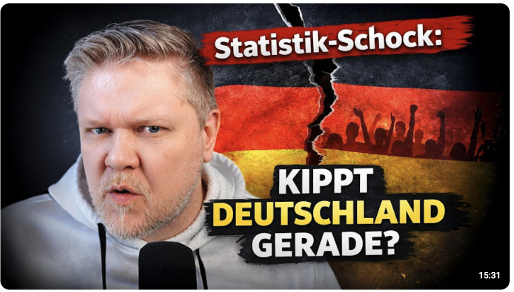 Boomer gehen, Deutschland verändert sich radikal – schneller als gedacht!