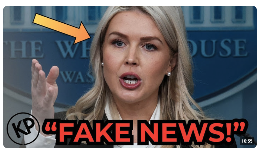 Nur Negative Berichte! Trump Regierung legt sich mit Presse an!