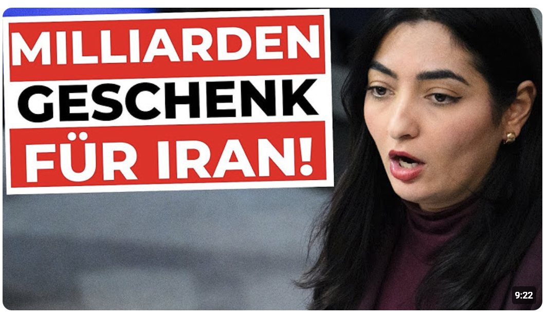 Mullah-Soli ANGEKÜNDIGT! SPD PLANT NEUE VERTEILUNG!