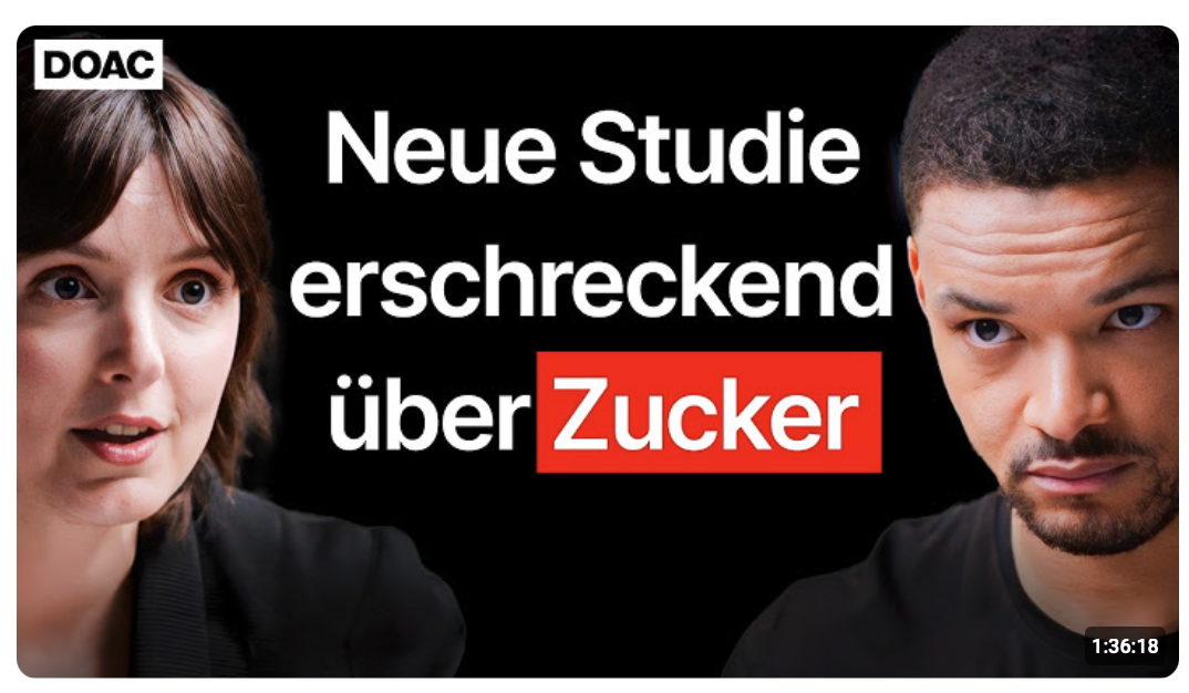 Die Zucker-Lüge: Schockierende neue Erkenntnisse über „gesunde“ Lebensmittel!