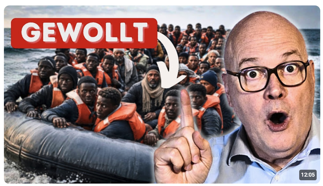 Der Hooton-Plan: Wollte man Deutschland abschaffen? | Winter-Files