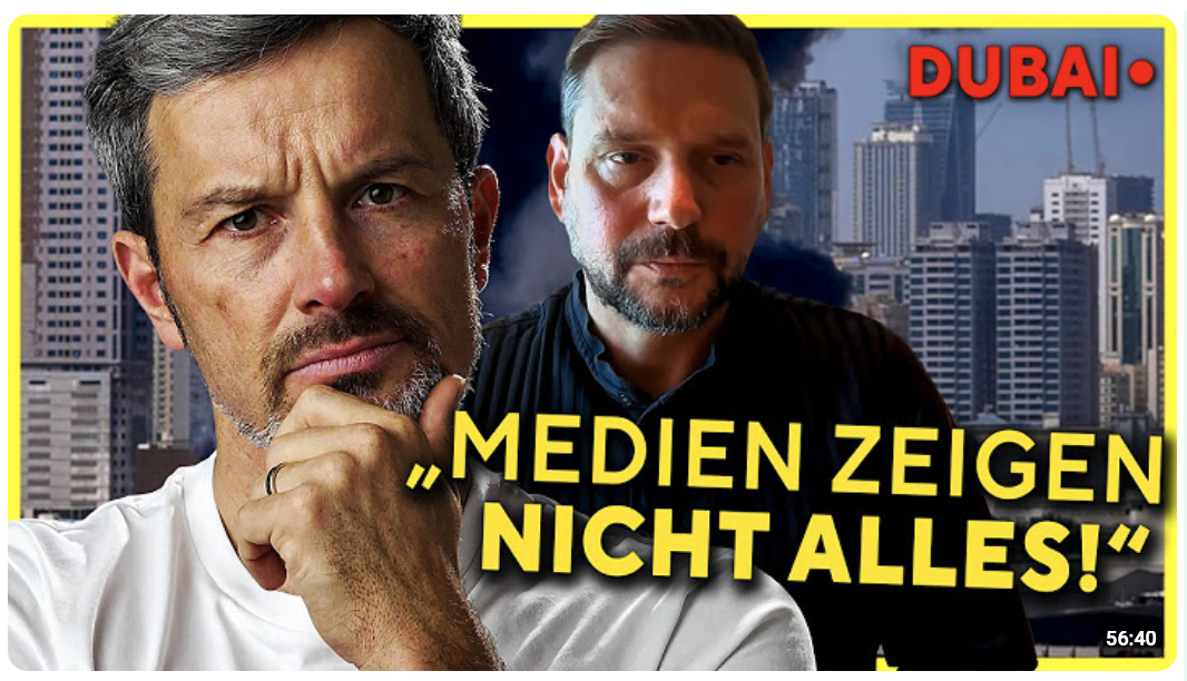 Raketen über Dubai: Insider berichtet, was wirklich passiert