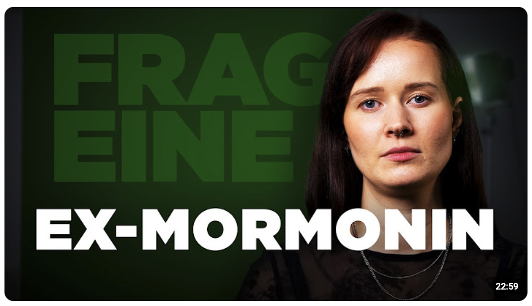 Kein Kaffee, kein Alkohol, kein S*x: Wie streng leben Mormonen wirklich? | FRAG EIN KLISCHEE