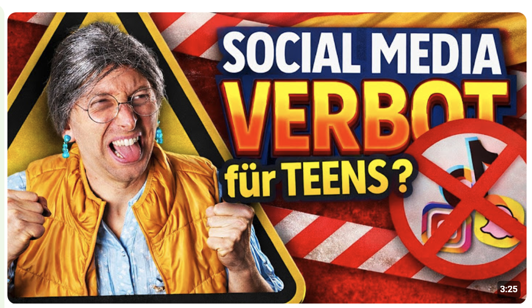 Helga & Marianne – Social Media Verbot 