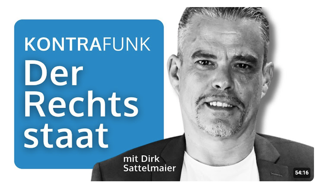 Der Rechtsstaat: AfD-Verbot adé? – quo vadis, Verfassungsschutz?
