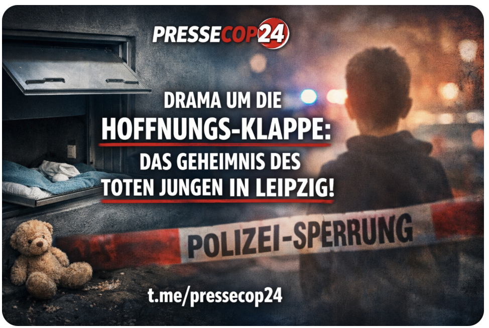 DRAMA UM DIE HOFFNUNGS-KLAPPE: DAS GEHEIMNIS DES TOTEN JUNGEN!