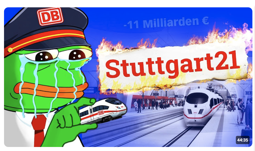 Die peinlichste Baustelle Deutschlands