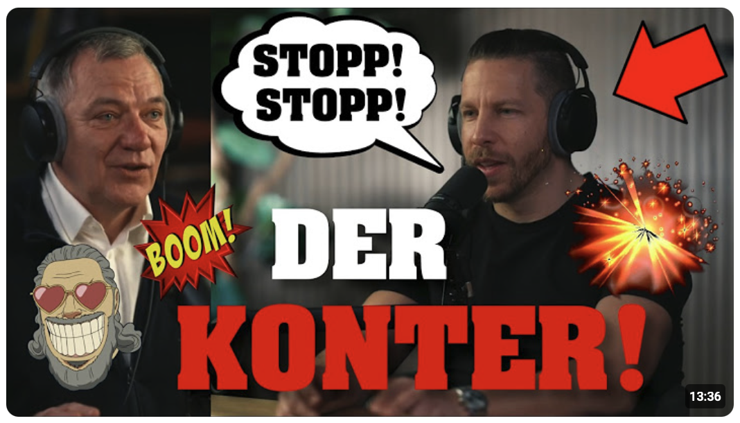 BEN ungeskriptet weist Linken-Chef bei heiklem Thema ZURECHT! 