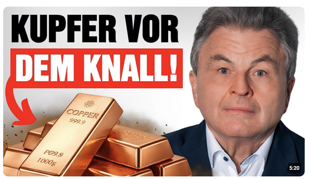 Völlig unterschätzt: DIESER Rohstoff explodiert 2026!