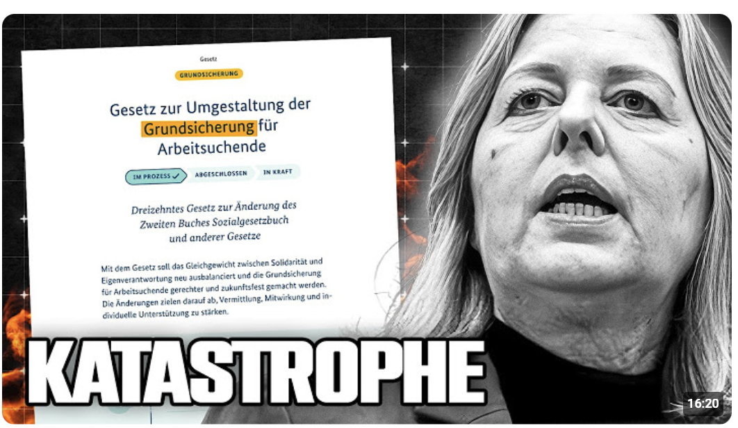 Die Grundsicherung ist durch