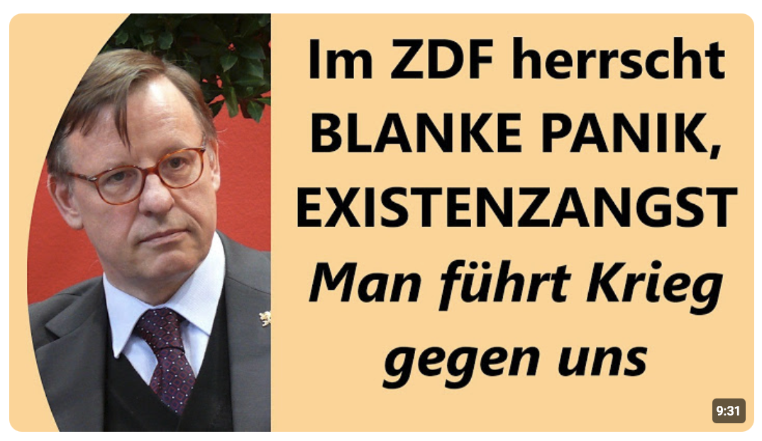 KI-Video-Skandal nimmt kein Ende – Vom Relotius- zum Titanic-Moment