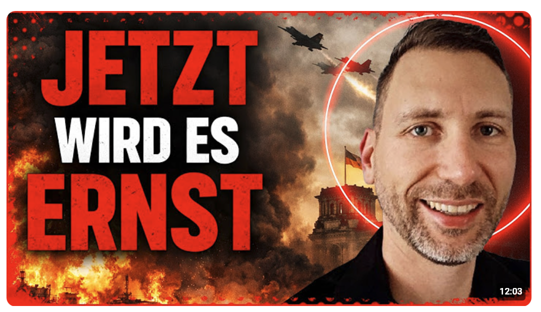 Deutschland ahnt nicht, was jetzt kommt