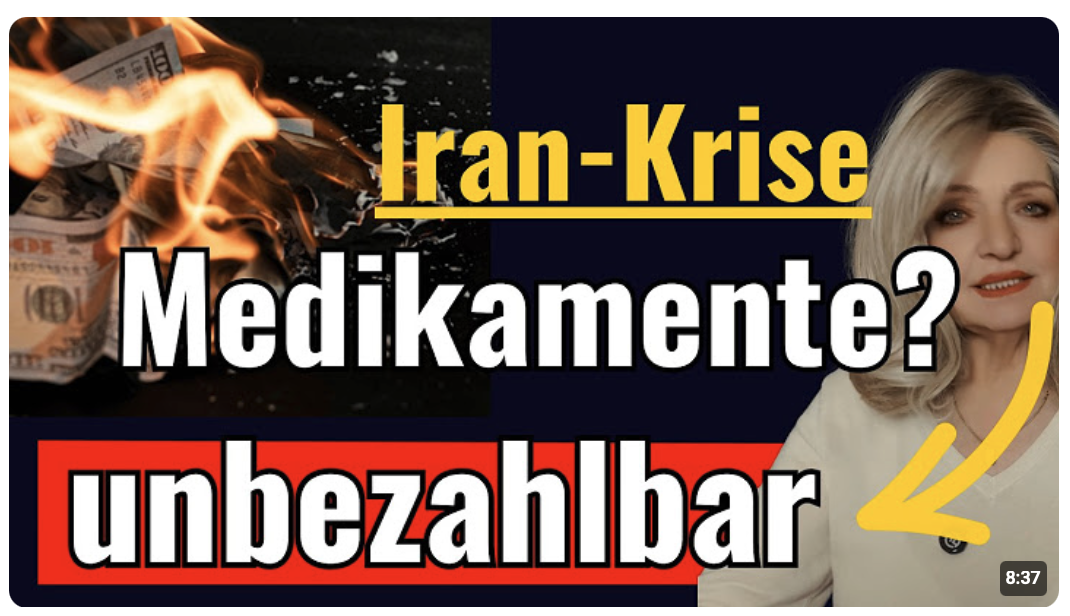 Medikamente, Lebensmittel? Vergiss es. Der Iran-Krieg verändert alles