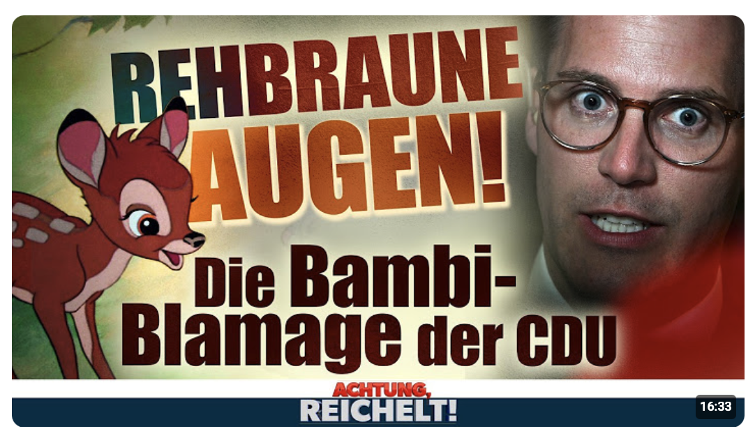 BaWü wählt Schwarz-Blau und bekommt die Grünen – dank der gedemütigten CDU