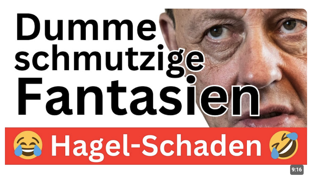 Zu dumm für freie Rede 