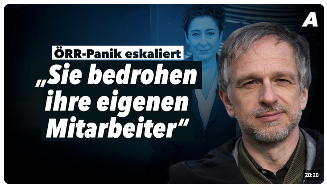 ZDF-Krise: „Das ist eine Kriegserklärung“ – Alexander Teske im Interview