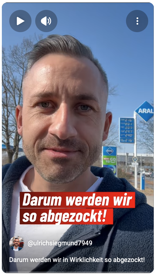 BEI DER Nächsten Wahl  die Altparteien einfach abwählen! Darum werden wir in Wirklichkeit so abgezockt!