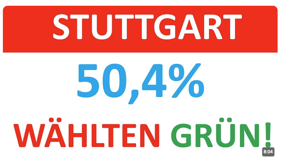 Kaputtgart schafft sich ab!