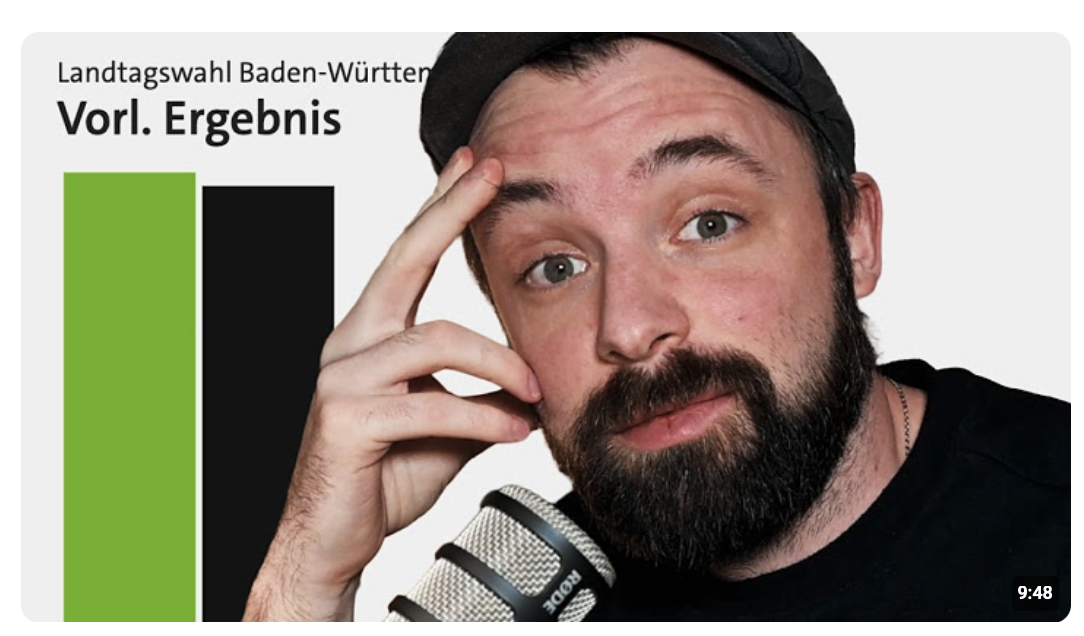 Merken die noch IRGENDWAS?