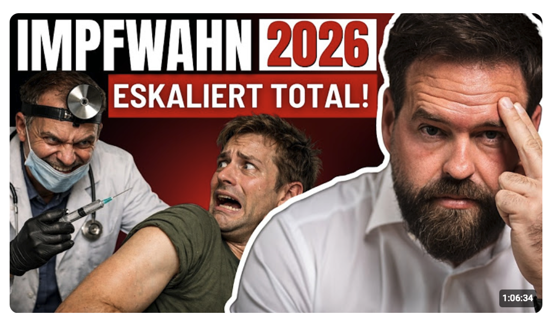 25% Impfquote – Ärzte unter Druck! Das verbirgt die Politik!