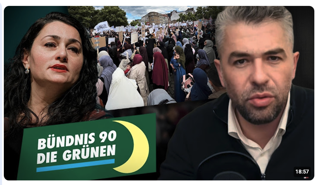 Lamya Kaddor und die Islamisierungs-Initiative der Grünen 