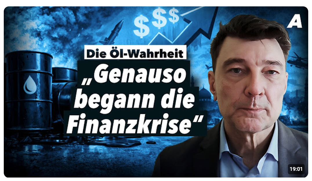 Energie-Experte: „Das erinnert an die Weltwirtschaftskrise“ – Björn Peters im Interview