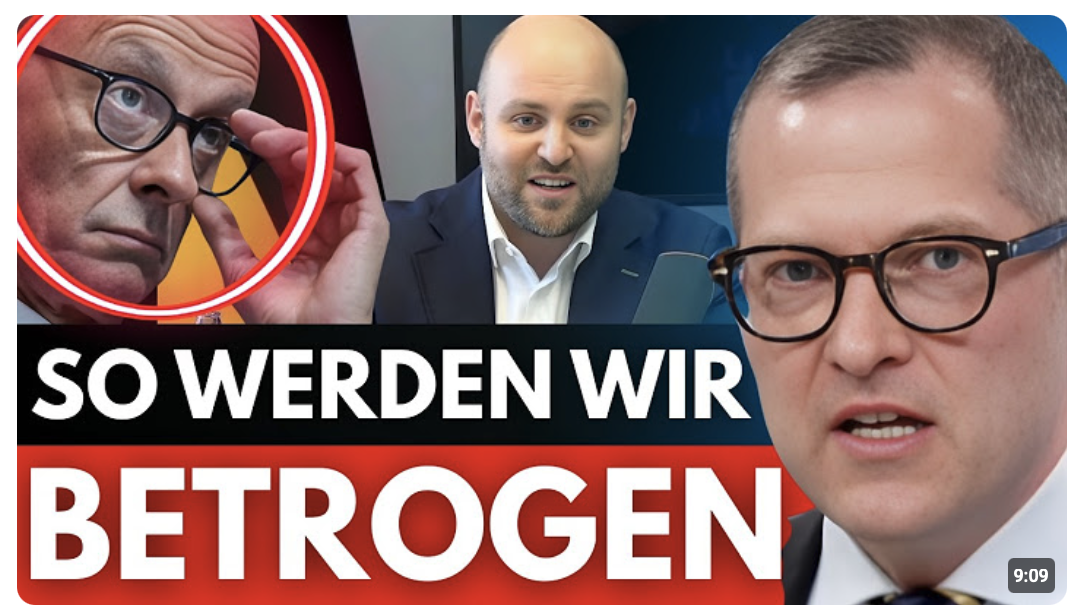 Wahlarena Skandal aufgedeckt ! AfD Frohnmaier entlarvt Wahlkampfsabotage, während NIUS Merz zerlegt