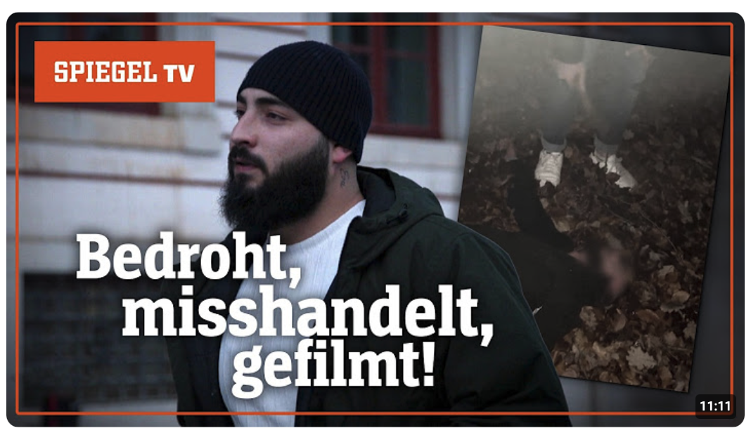 Von Vermieter-Abzocke zur Entführung: Der Fall »Alshikh Ali« | SPIEGEL TV