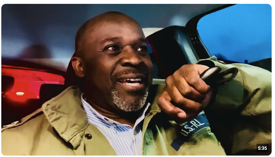 Herr Menga Sie sind untauglich!!