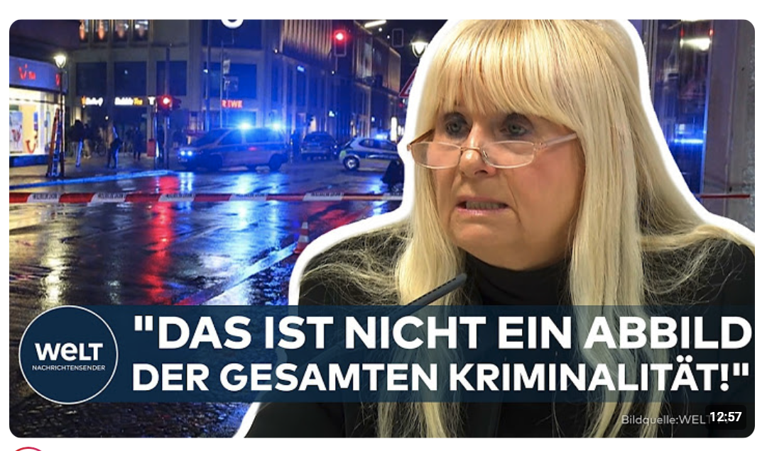 BERLIN: „Jeder Fall ist einer zu viel!“ – Neue Kriminalstatistik zeigt Anstieg bei Sexualdelikten!