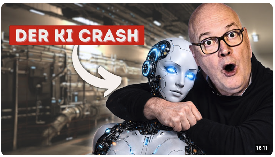 Der große KI-Crash | Winter-Files