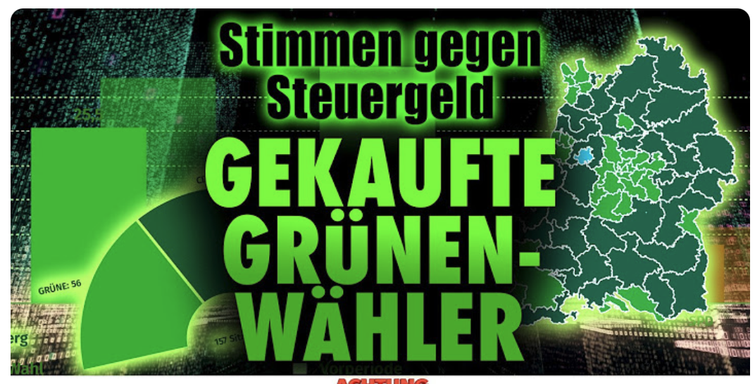 Die gekaufte Wahl: Wie die Grünen sich Baden-Württemberg mit Steuergeld gesichert haben