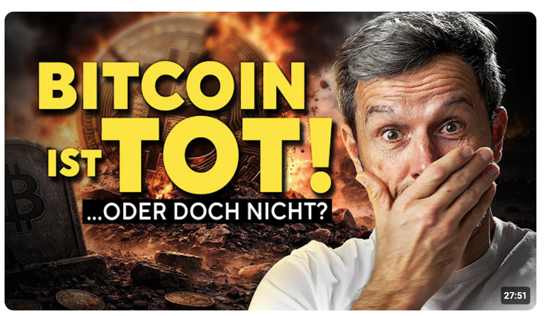 Bitcoin-Prognose 2026: Warum BTC trotz Crash über 100.000 Dollar steigen kann