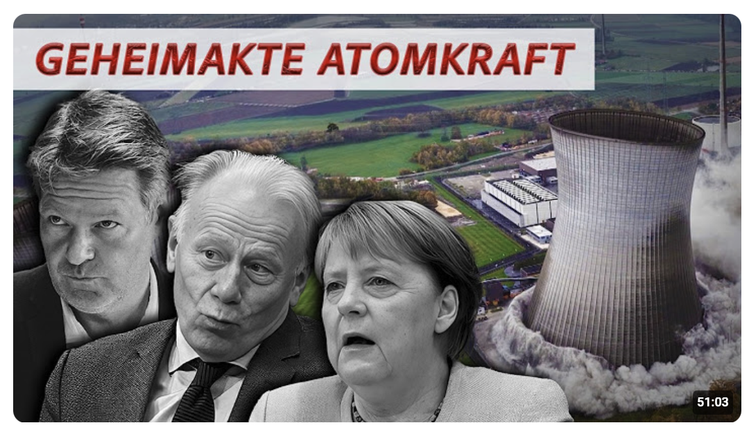 Deutschland belogen: Die Wahrheit über Atomkraft
