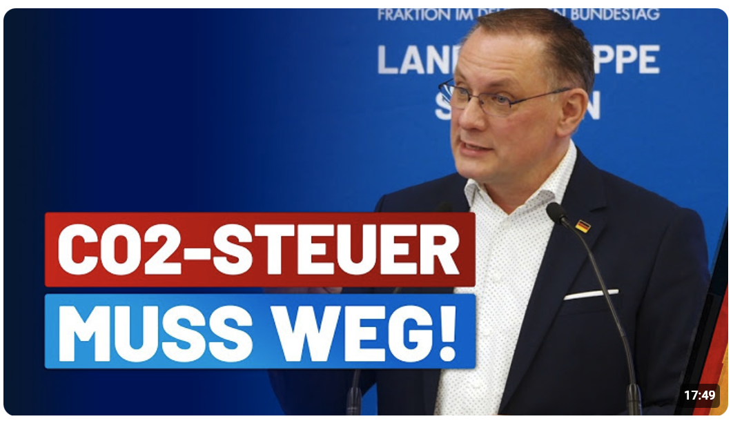 Tino Chrupalla beim Bürgerdialog in Dresden! – AfD-Fraktion im Bundestag