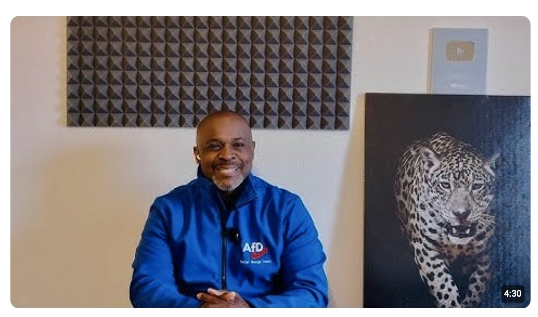 Der Wandel ist real …!!