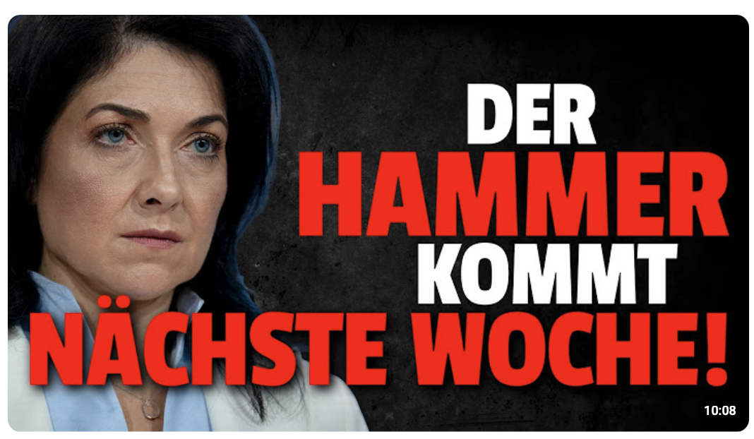 Ab NÄCHSTE WOCHE: Es KNALLT beim Spritpreis!