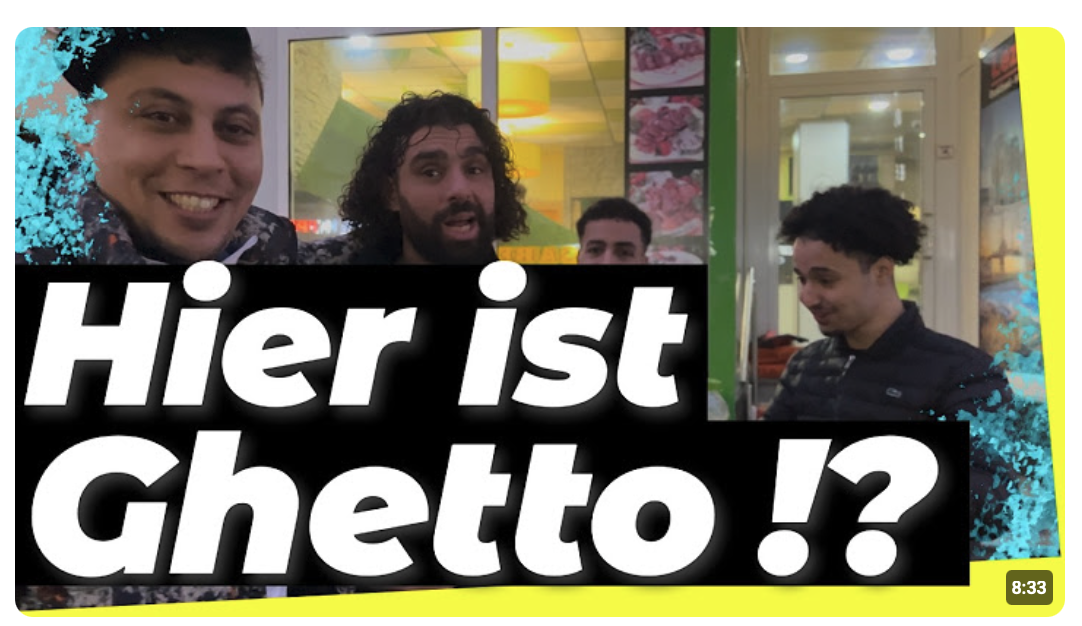 Essen – Eine Stadt sucht einen Deutschen !?